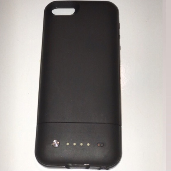 Juice Pack External Battery Case for iPhone 5s - Picture 2 of 2
